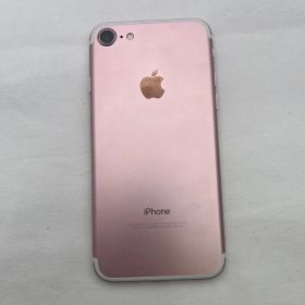 ▽Apple アップル iPhone7/32GB バッテリー81％ 10400