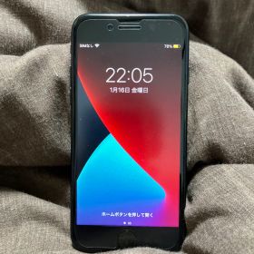 iPhone7 SIMロックなし