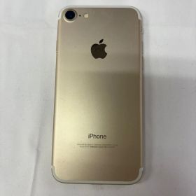 Apple iPhone 7 ゴールド simフリー ジャンク 36