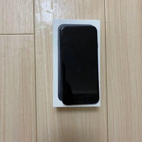 iPhone 7 ブラック 32GB 箱あり