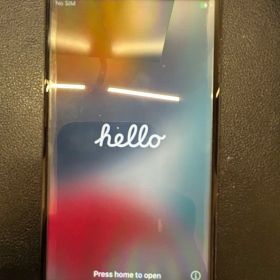 本体のみ iPhone7 128G バッテリーパフォーマンス78% SIMフリー