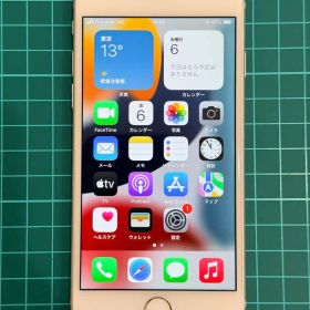 iPhone7 シルバー 32GB docomo版 SIMロック解除済