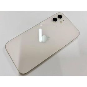 セイモバイル★中古SIMフリー iPhone12 64GB ホワイト コンディションB: 多少の傷や汚れがある