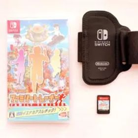 【Switch】ファミリートレーナー ゲームソフト