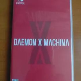 [USED] DAEMON X MACHINA