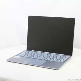 【中古】Microsoft(マイクロソフト) Surface Laptop Go 〔Core i5／8GB／SSD128GB〕 THH-00034 アイスブルー 【377-ud】