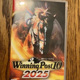 Winning Post 10 2025 通常盤 ウイニングポスト10