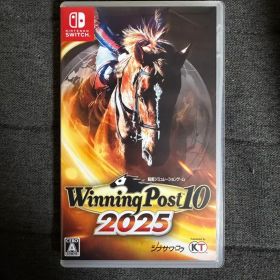 ウィニングポスト10 2025