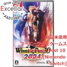 [bn:11] Winning Post 10 2024 Nintendo Switch