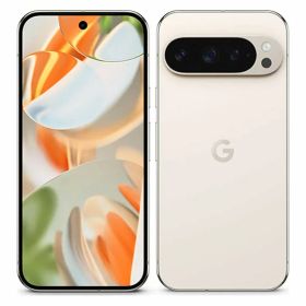 【中古】【安心保証】 Google Pixel 9 Pro[128GB] SoftBank ポーセリン