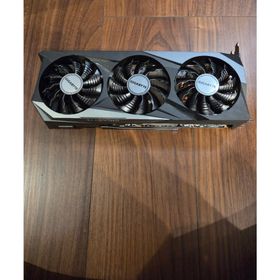 ギガバイト(GIGABYTE)のGIGABYTE Radeon RX 6800 GAMING OC 16GB グ(PCパーツ)