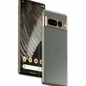 【中古】【安心保証】 Google Pixel 7 Pro[128GB] SoftBank ヘイゼル