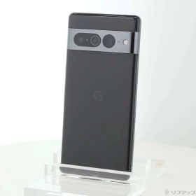 【中古】GOOGLE(グーグル) Google Pixel 7 Pro 256GB Obsidian GFE4J SIMフリー 【276-ud】