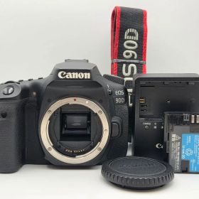 キャノンCanon EOS 90D ボディデジタル一眼レフカメラ