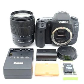 Canon EOS 90D EF-S18-135 IS USM レンズキット