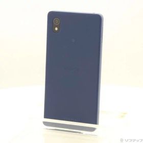 【中古】SONY(ソニー) Xperia Ace III 64GB ブルー A203SO Y!mobile SIMフリー 【349-ud】