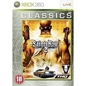 【中古】SAINTS ROW 2 Classics Edition(輸入版:UK)(家庭用ゲームソフト)