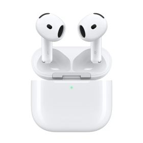 【新品未開封・保証未開始】APPLE AirPods 第4世代 アクティブノイズキャンセリング搭載モデル MXP93J/A【日曜日以外即日発送】【送料無料】