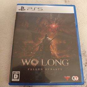 コウエイカガク(KOEI)のWo Long： Fallen Dynasty（ウォーロン フォールン ダイナ…(家庭用ゲームソフト)