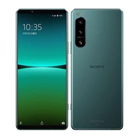 Xperia 5 IV SOG09[128GB] au グリーン【安心保証】