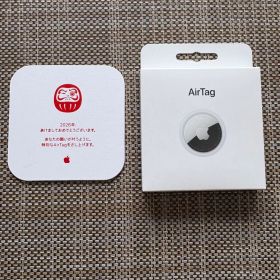 Apple AirTag ダルマ エアタグ