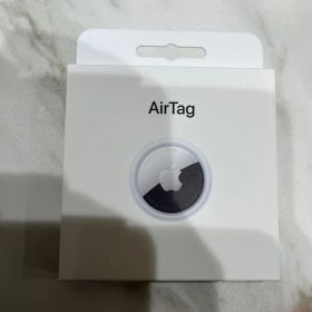 【新品未使用】Apple AirTag 本体1個 エアタグ
