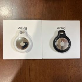 Apple純正AirTag エアタグ 第1世代2個セット