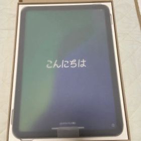 iPad 64GB 第10世代 Wi-Fiモデル 新品未使用