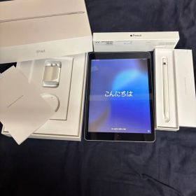 iPad 第9世代 64GB＋Apple Pencil第1世代 箱付 セット売り