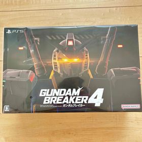 PS5 ガンダムブレイカー4 コレクターズエディション ガンプラ(家庭用ゲームソフト)