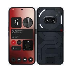 Nothing Phone 2a A142[256GB] SIMフリー ブラック【安心保証】