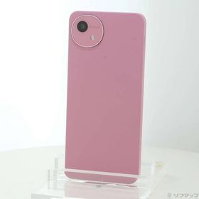 〔中古〕SHARP(シャープ) AQUOS wish5 64GB ナデシコ SH-52F docomo SIMフリー〔297-ud〕
