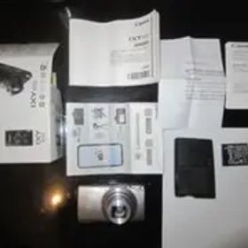 【動作不良品】canon IXY650 コンパクトデジタルカメラ