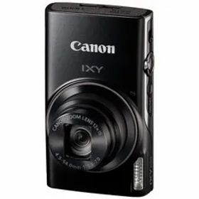 【新品・2営業日で発送】CANON キャノン Canon コンパクトデジタルカメラ IXY 650 ブラック 光学12倍ズーム IXY650(BK)