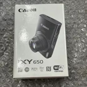 Canon キャノン IXY650 コンパクトデジタルカメラ 727
