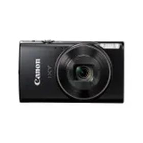 【30日保証/新品/即納】Canon コンパクトデジタルカメラIXY650m ブラック 光学12倍ズーム/Wi-Fi対応 IXY650mBK