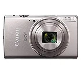 【中古】【非常に良い】Canon コンパクトデジタルカメラ IXY 650 シルバー 光学12倍ズーム IXY650(SL) 2zzhgl6