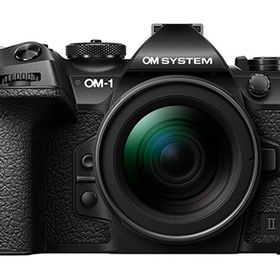 OM SYSTEM OM-1 Mark II 12-45mm F4.0 PRO レンズキット