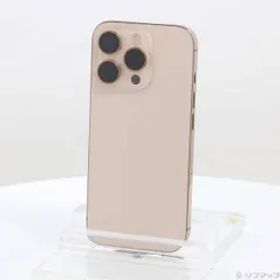 ソフマップ 〔中古品〕 iPhone16 Pro 256GB デザートチタニウム NYN23J／A SIMフリー【258】