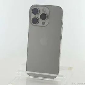 ソフマップ 〔中古品〕 iPhone16 Pro 256GB ナチュラルチタニウム MYN33J／A SIMフリー【251】