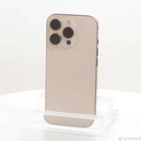 ソフマップ 〔中古品〕 iPhone16 Pro 256GB デザートチタニウム 3N745J／A SIMフリー【348】