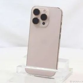 ソフマップ 〔中古品〕 iPhone16 Pro 256GB デザートチタニウム MYN23J／A SIMフリー【276】
