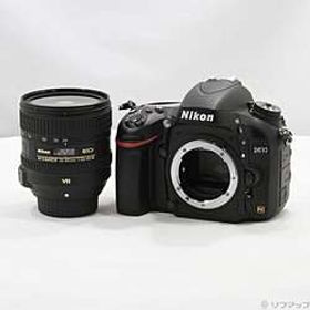 〔中古品〕 Nikon D610 24-85 VR レンズキット (2426万画素／SDXC)〔中古品〕 Nikon D610 24-85 VR レンズキット (2426万画素／SDXC)