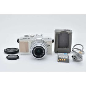 【大人気】 OLYMPUS オリンパス Pen E-PL7 ミラーレス一眼カメラ(ミラーレス一眼)