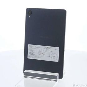 〔中古〕Lenovo(レノボジャパン) dtab compact 64GB ネイビー d-42A docomo〔262-ud〕