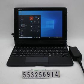 富士通 ARROWS Tab Q508/SE Atom X7 Z8700 1.6GHz/4GB/128GB/10.1W/WUXGA(1920x1200) タッチパネル/Win10【中古】【20251120】