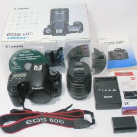 Canon EOS 60D レンズキット B060