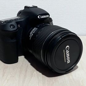 Canon EOS 60D + EF-S15-85mm レンズセット