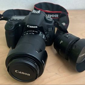 Canon EOS 60D デジタル一眼レフカメラ EW-73B ES-62