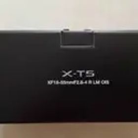 X-T5 XF18-55mmレンズキットスペシャルセット